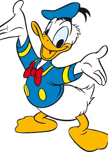 Donald Duck (Quack Pack)