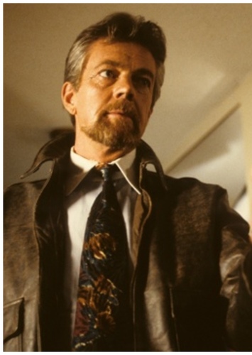 Donald "Dutch" Dixon