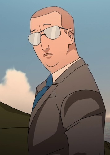 Donald Ferguson