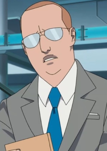Donald Ferguson