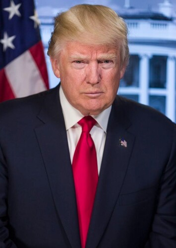 Donald J. Trump