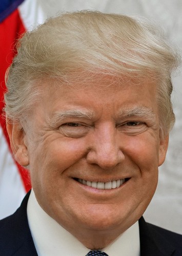 Donald John Trump