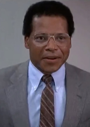 Donald Johnson