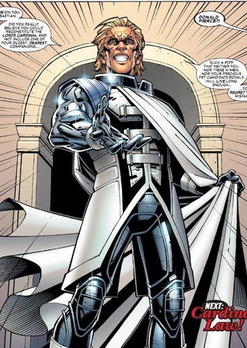 Donald Pierce