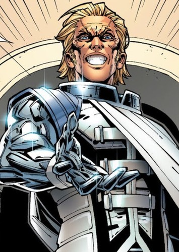 Donald Pierce
