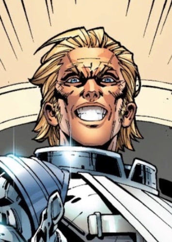 Donald Pierce