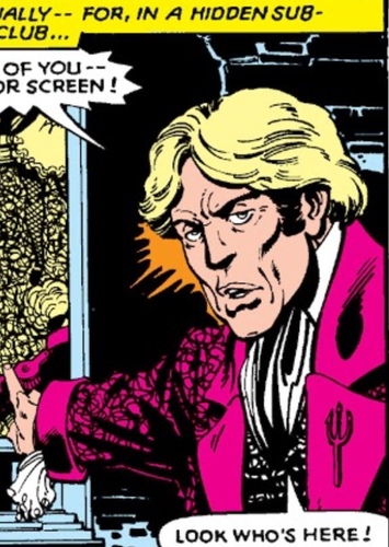 Donald Pierce