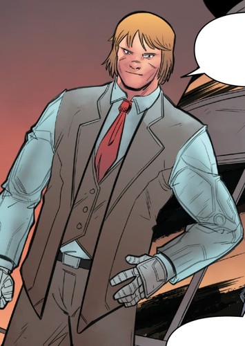 Donald Pierce