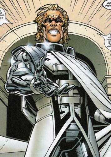 Donald Pierce