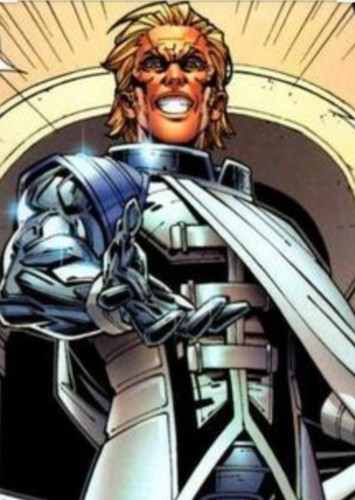 Donald Pierce