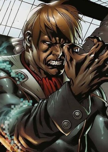 Donald Pierce (White King)