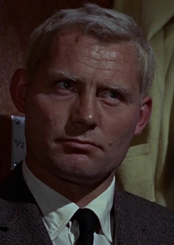 Donald “Red” Grant