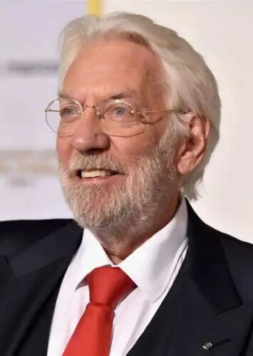 Donald Sutherland