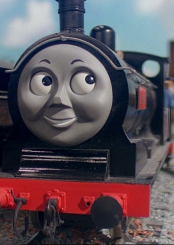Donald the Scottish Twin Engine