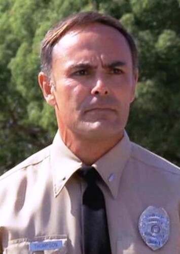 Donald Thompson