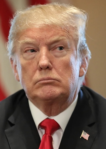 Donald Trump
