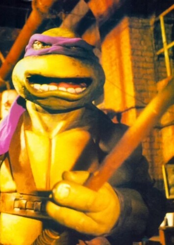 *Donatello