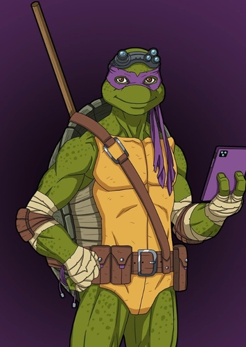 Donatello Hamato