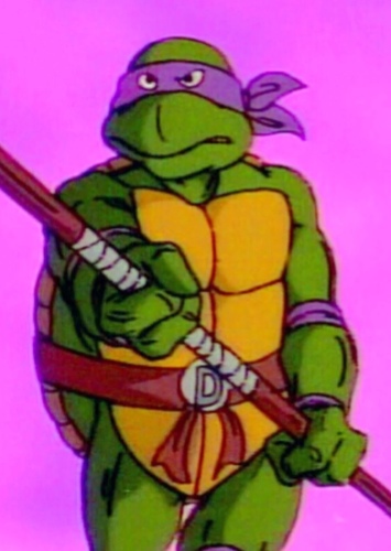 Donatello (1987 TV Series)