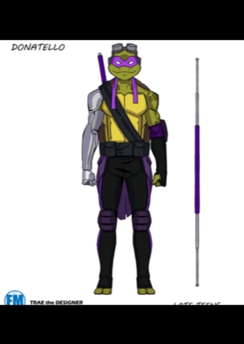 Donatello