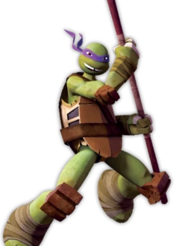 Donatello 'Don' Hamoto