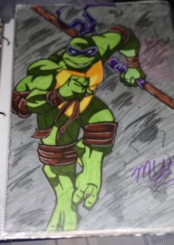 Donatello “Donnie”