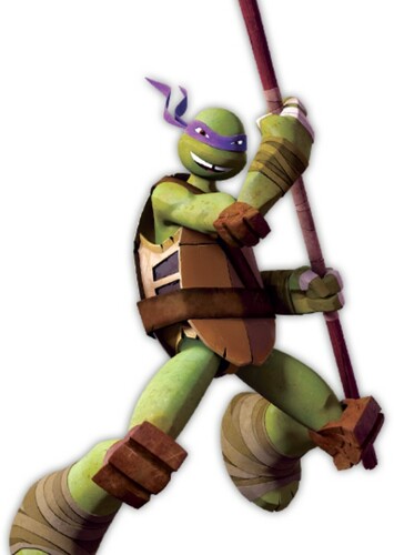 Donatello "Donnie" Hamato