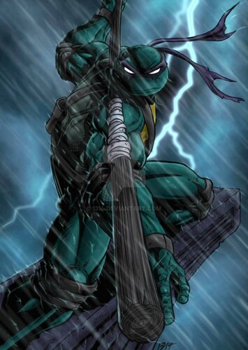 Donatello Hamato
