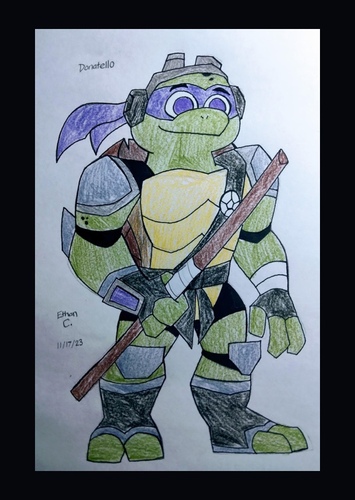Donatello Hamato