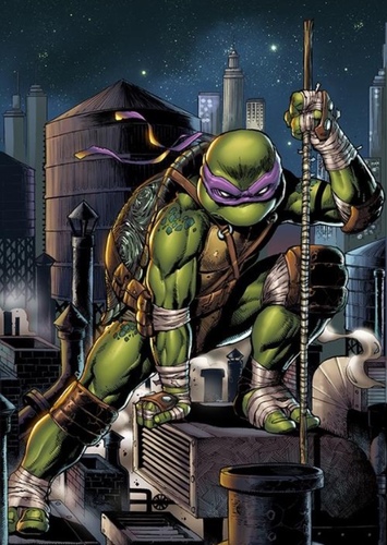 Donatello (IDW)
