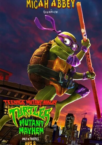 Donatello (Point Grey)