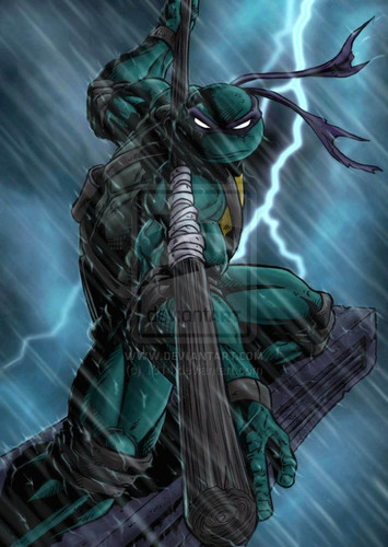 Donatello (Voice)