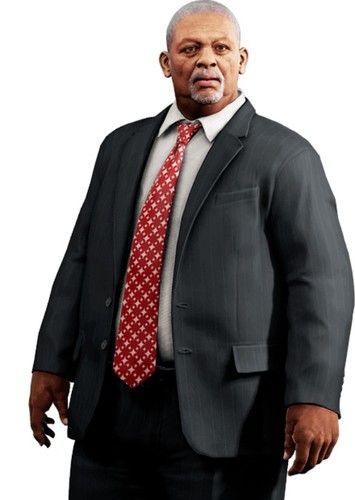 Donavan Rushmore