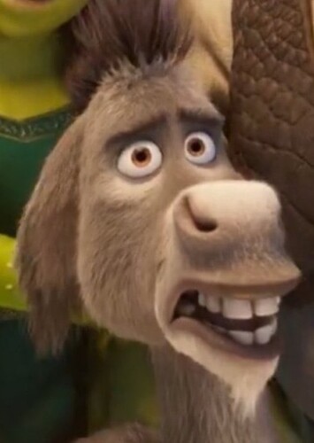 Donkey