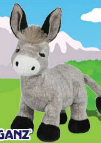 Donkey