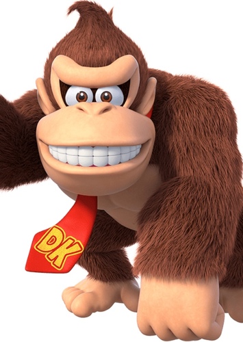 Donkey Kong