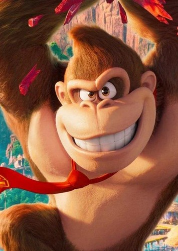 Donkey Kong