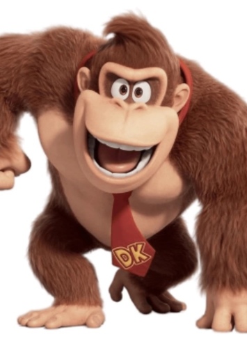 Donkey Kong
