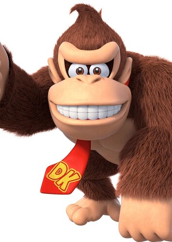 Donkey Kong