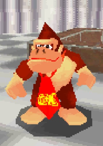 Donkey Kong