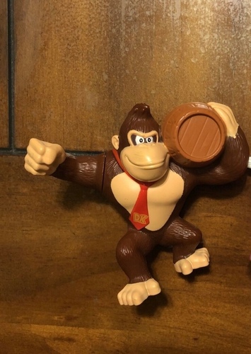 Donkey Kong