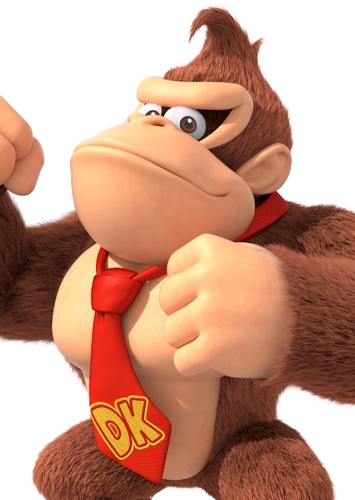 Donkey Kong