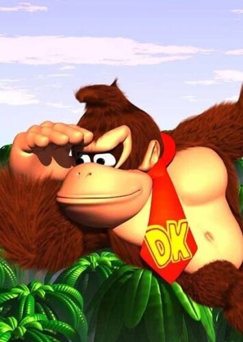 Donkey Kong