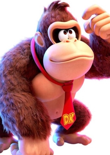 Donkey Kong