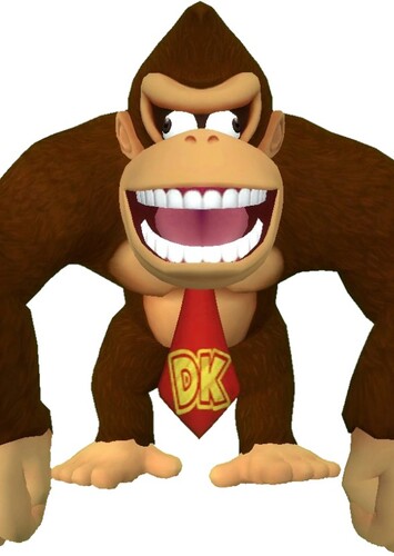 Donkey Kong