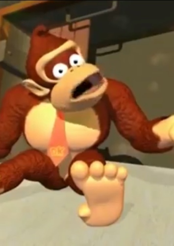 Donkey Kong