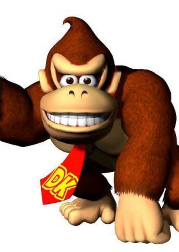 Donkey Kong
