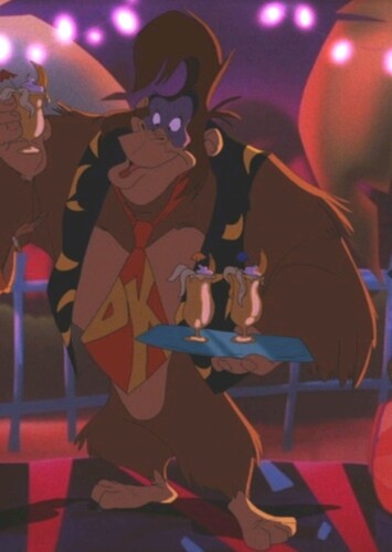 Donkey kong