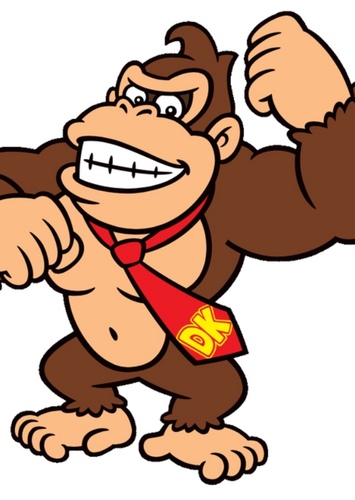 Donkey Kong
