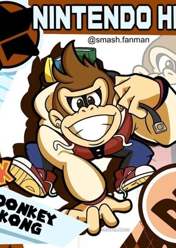 Donkey Kong